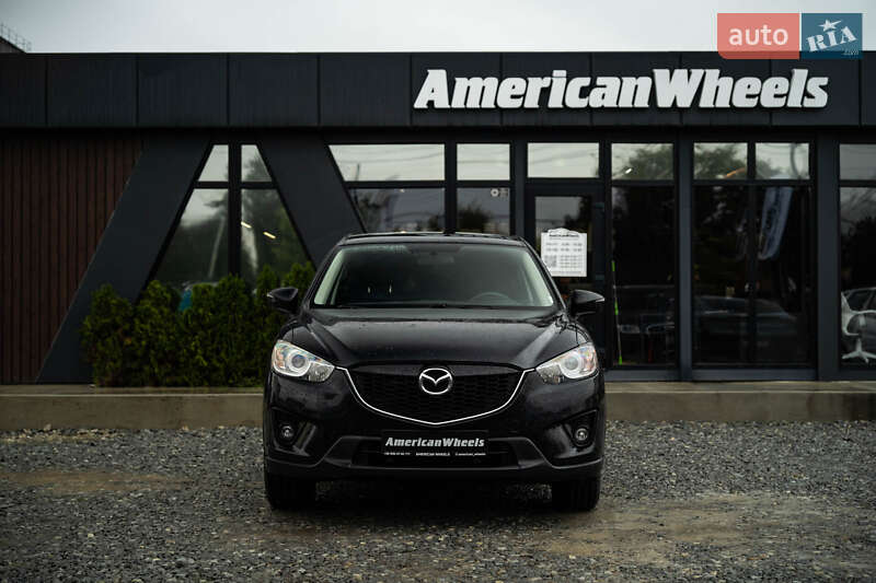 Позашляховик / Кросовер Mazda CX-5 2014 в Чернівцях