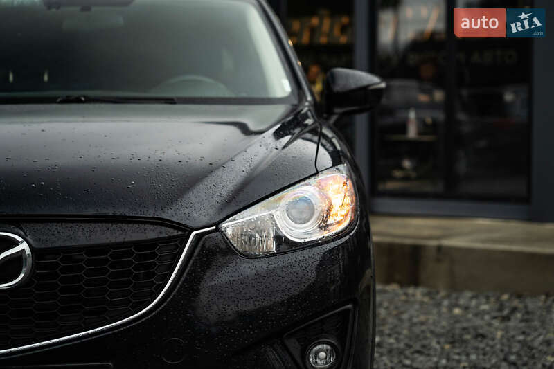 Позашляховик / Кросовер Mazda CX-5 2014 в Чернівцях