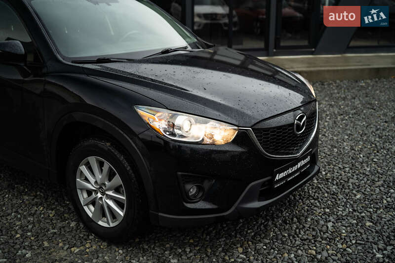 Позашляховик / Кросовер Mazda CX-5 2014 в Чернівцях