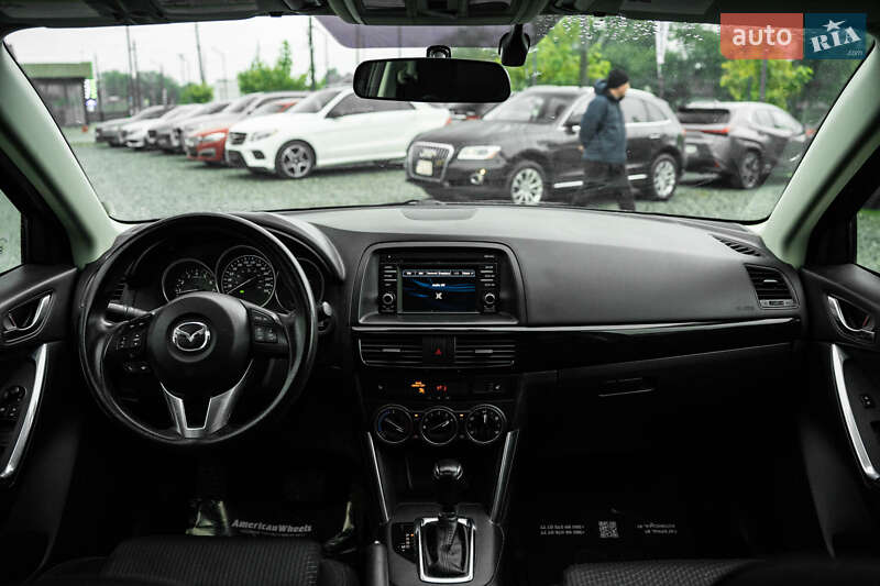 Позашляховик / Кросовер Mazda CX-5 2014 в Чернівцях
