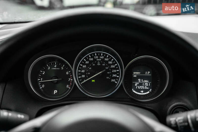 Позашляховик / Кросовер Mazda CX-5 2014 в Чернівцях