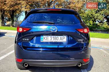 Внедорожник / Кроссовер Mazda CX-5 2021 в 