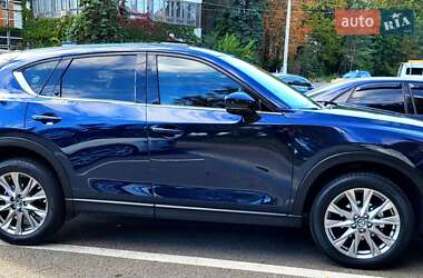 Внедорожник / Кроссовер Mazda CX-5 2021 в 