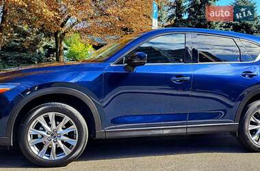 Внедорожник / Кроссовер Mazda CX-5 2021 в 