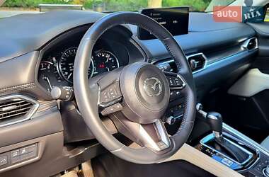 Внедорожник / Кроссовер Mazda CX-5 2021 в 