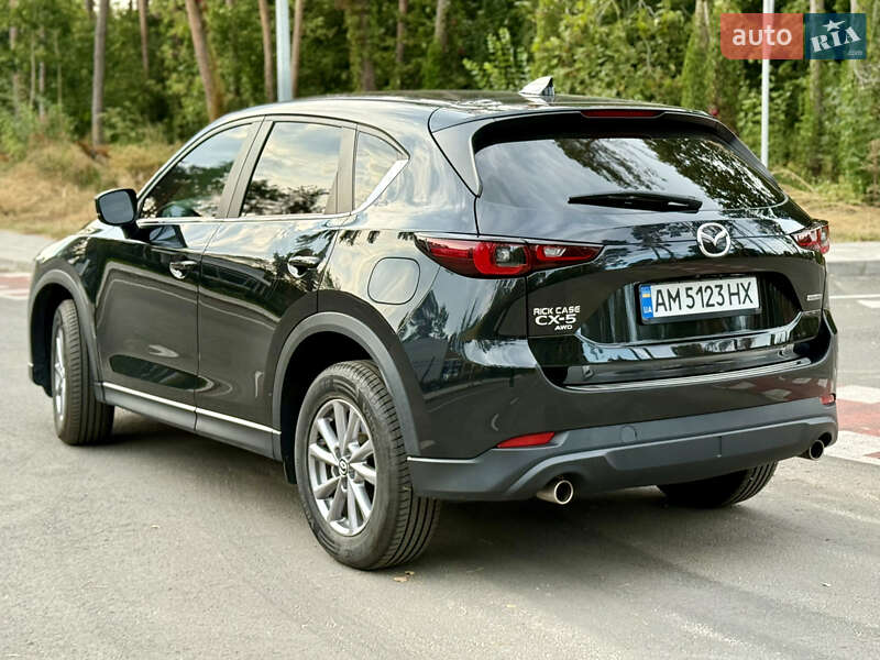 Внедорожник / Кроссовер Mazda CX-5 2021 в Житомире