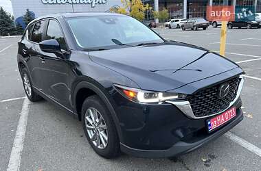 Позашляховик / Кросовер Mazda CX-5 2022 в 