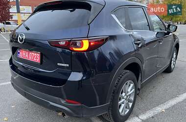 Позашляховик / Кросовер Mazda CX-5 2022 в 