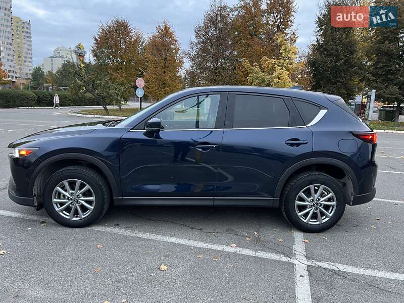 Позашляховик / Кросовер Mazda CX-5 2022 в Києві