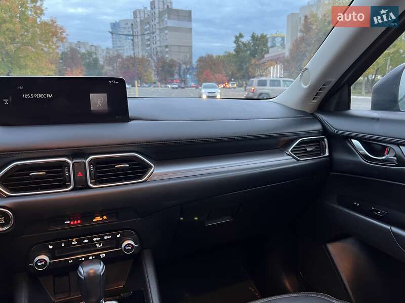 Позашляховик / Кросовер Mazda CX-5 2022 в Києві
