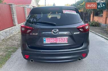 Позашляховик / Кросовер Mazda CX-5 2015 в  фото 15 Позашляховик / Кросовер Mazda CX-5 2015 в