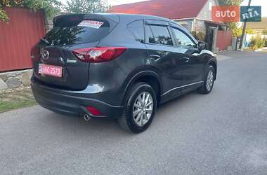 Позашляховик / Кросовер Mazda CX-5 2015 в  фото 18 Позашляховик / Кросовер Mazda CX-5 2015 в