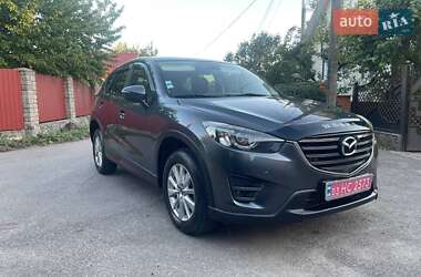 Позашляховик / Кросовер Mazda CX-5 2015 в  фото 12 Позашляховик / Кросовер Mazda CX-5 2015 в