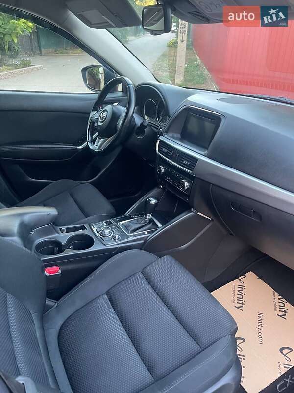Позашляховик / Кросовер Mazda CX-5 2015 в Новоархангельську