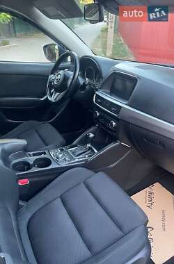 Позашляховик / Кросовер Mazda CX-5 2015 в  фото 23 Позашляховик / Кросовер Mazda CX-5 2015 в