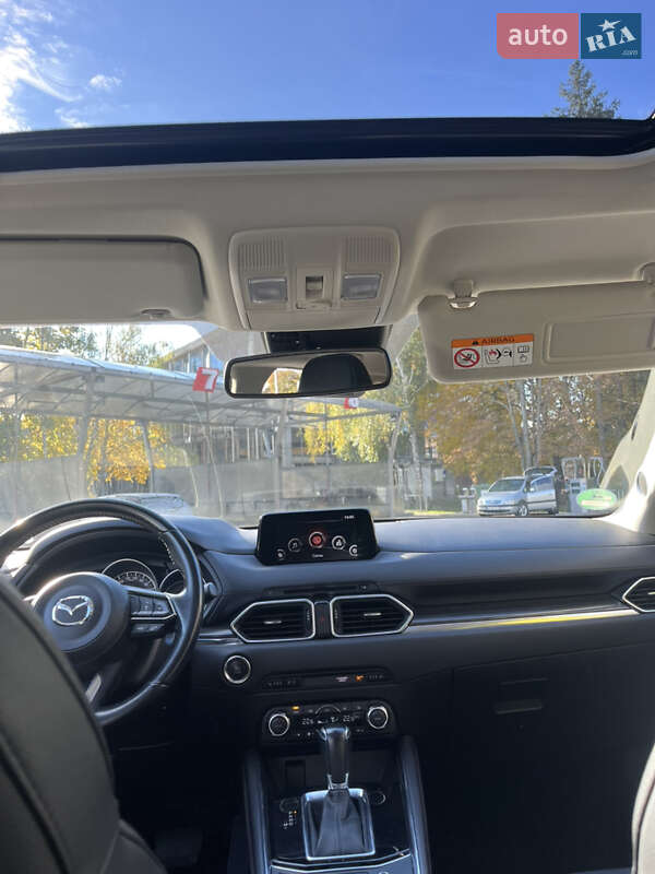 Внедорожник / Кроссовер Mazda CX-5 2017 в Черновцах фото 8 Внедорожник / Кроссовер Mazda CX-5 2017 в Черновцах