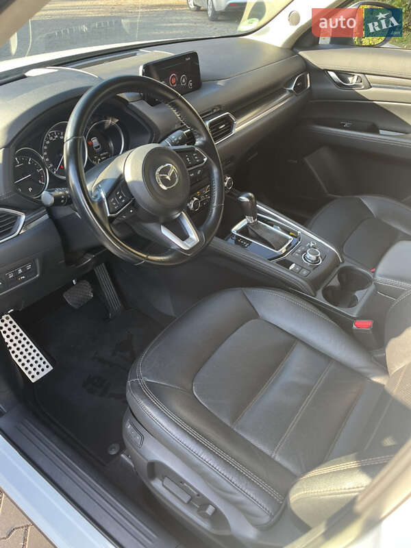 Внедорожник / Кроссовер Mazda CX-5 2017 в Черновцах фото 11 Внедорожник / Кроссовер Mazda CX-5 2017 в Черновцах