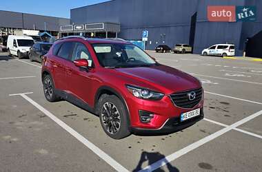 Внедорожник / Кроссовер Mazda CX-5 2015 в Днепре