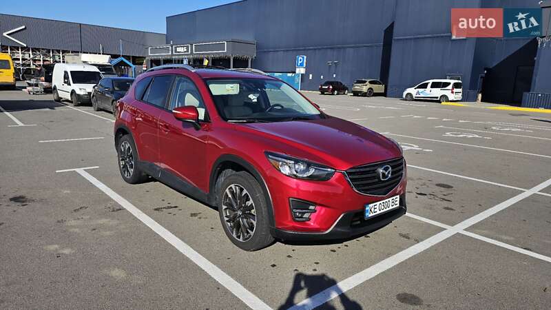 Mazda CX-5 2015