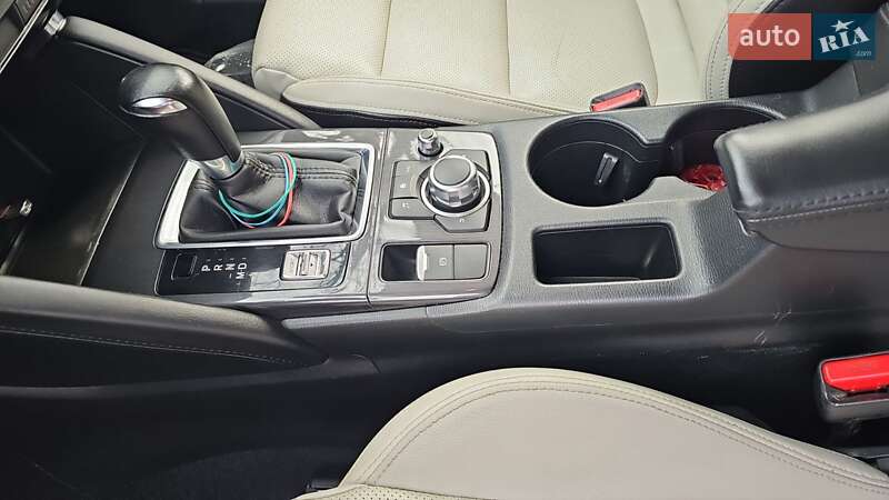 Внедорожник / Кроссовер Mazda CX-5 2015 в Днепре
