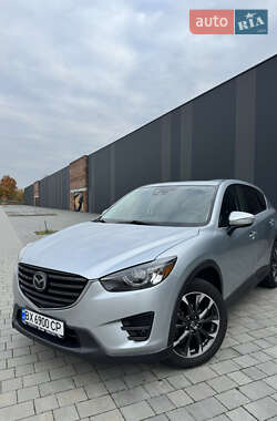 Внедорожник / Кроссовер Mazda CX-5 2016 в Хмельницком
