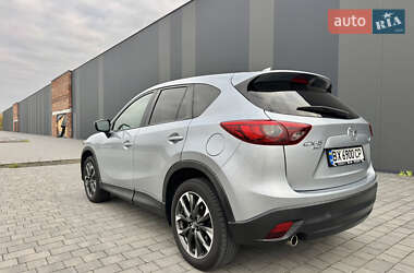 Внедорожник / Кроссовер Mazda CX-5 2016 в 