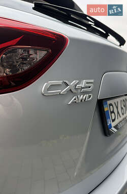 Внедорожник / Кроссовер Mazda CX-5 2016 в 