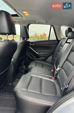 Внедорожник / Кроссовер Mazda CX-5 2016 в 