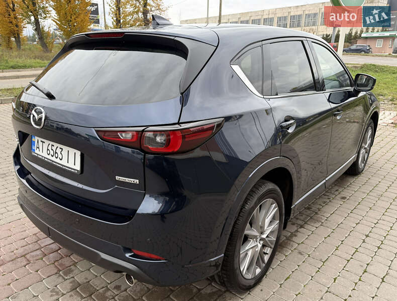 Позашляховик / Кросовер Mazda CX-5 2024 в Івано-Франківську