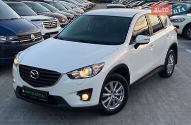 Позашляховик / Кросовер Mazda CX-5 2015 в  фото 2 Позашляховик / Кросовер Mazda CX-5 2015 в
