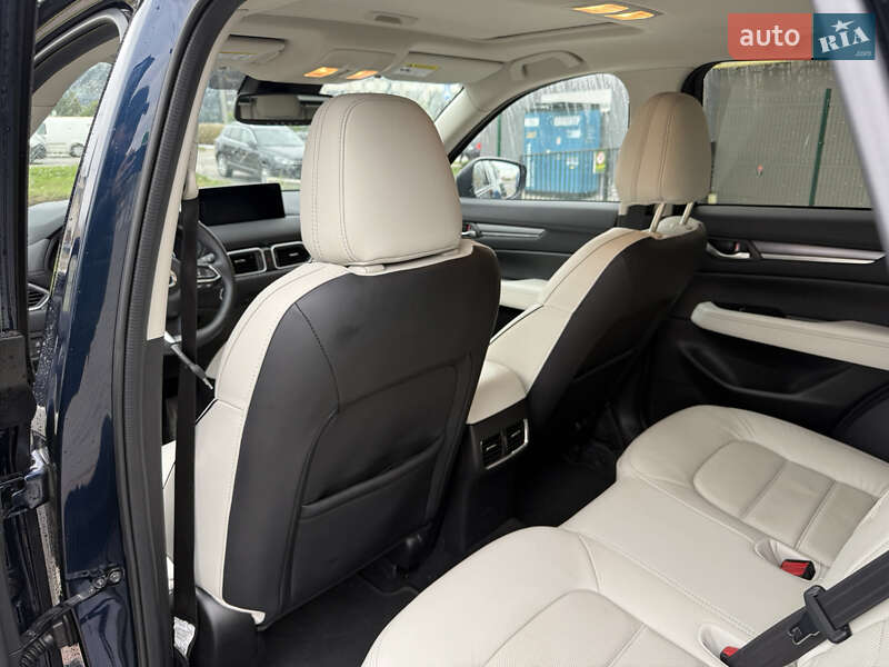 Позашляховик / Кросовер Mazda CX-5 2024 в Івано-Франківську