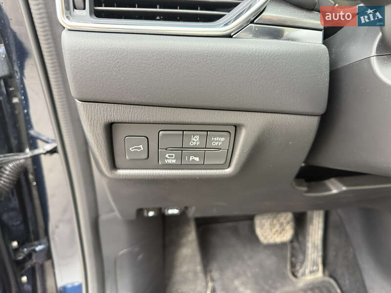 Позашляховик / Кросовер Mazda CX-5 2024 в Івано-Франківську