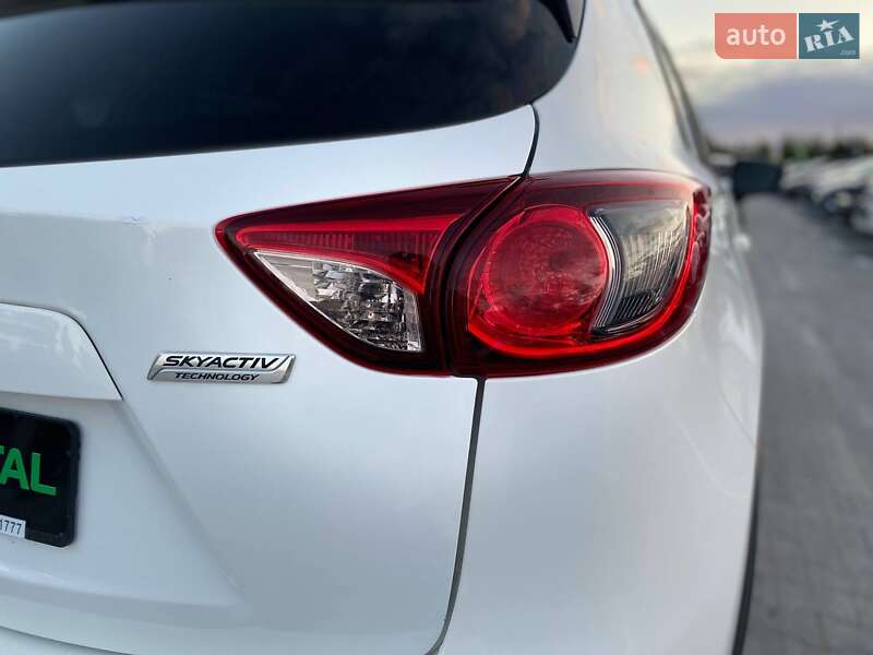 Внедорожник / Кроссовер Mazda CX-5 2015 в Киеве
