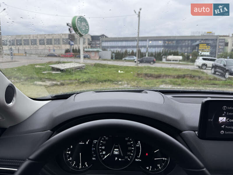 Позашляховик / Кросовер Mazda CX-5 2024 в Івано-Франківську