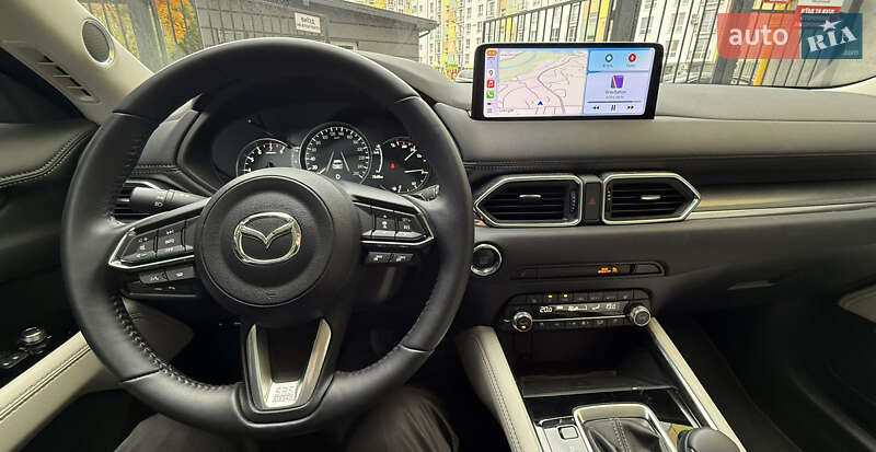 Позашляховик / Кросовер Mazda CX-5 2024 в Івано-Франківську