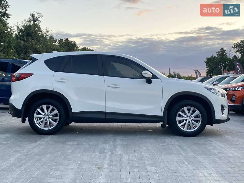 Внедорожник / Кроссовер Mazda CX-5 2015 в Киеве