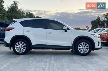 Позашляховик / Кросовер Mazda CX-5 2015 в  фото 18 Позашляховик / Кросовер Mazda CX-5 2015 в