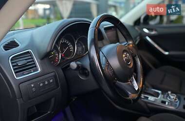 Позашляховик / Кросовер Mazda CX-5 2015 в  фото 19 Позашляховик / Кросовер Mazda CX-5 2015 в