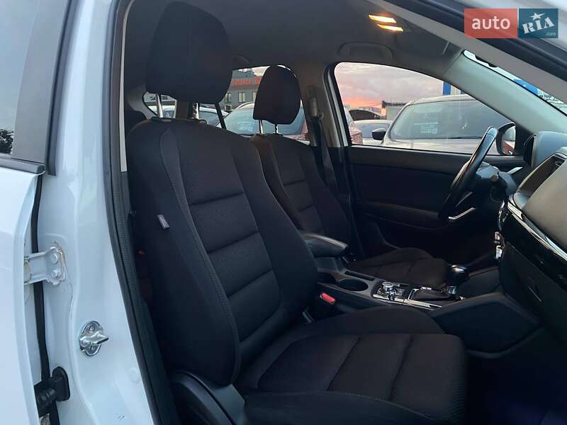 Внедорожник / Кроссовер Mazda CX-5 2015 в Киеве