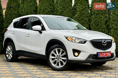 Позашляховик / Кросовер Mazda CX-5 2014 в  фото 2 Позашляховик / Кросовер Mazda CX-5 2014 в