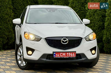 Позашляховик / Кросовер Mazda CX-5 2014 в  фото 3 Позашляховик / Кросовер Mazda CX-5 2014 в