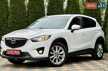 Позашляховик / Кросовер Mazda CX-5 2014 в  фото 5 Позашляховик / Кросовер Mazda CX-5 2014 в