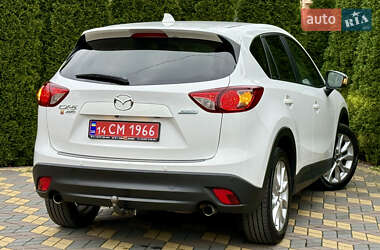 Позашляховик / Кросовер Mazda CX-5 2014 в  фото 8 Позашляховик / Кросовер Mazda CX-5 2014 в