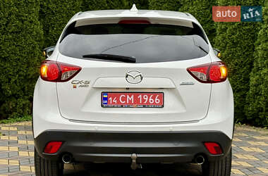 Позашляховик / Кросовер Mazda CX-5 2014 в  фото 9 Позашляховик / Кросовер Mazda CX-5 2014 в
