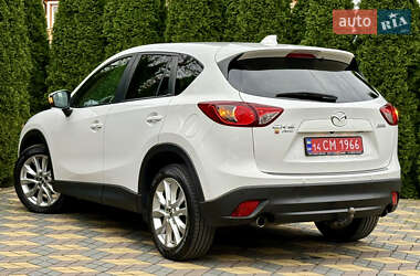 Позашляховик / Кросовер Mazda CX-5 2014 в  фото 11 Позашляховик / Кросовер Mazda CX-5 2014 в