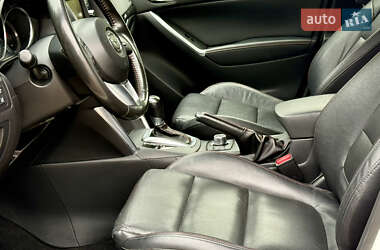 Позашляховик / Кросовер Mazda CX-5 2014 в  фото 17 Позашляховик / Кросовер Mazda CX-5 2014 в