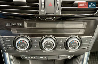 Позашляховик / Кросовер Mazda CX-5 2014 в  фото 26 Позашляховик / Кросовер Mazda CX-5 2014 в