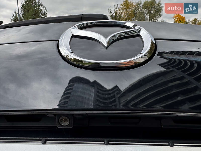 Внедорожник / Кроссовер Mazda CX-5 2018 в Киеве