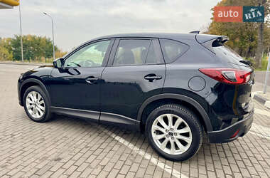 Внедорожник / Кроссовер Mazda CX-5 2013 в 