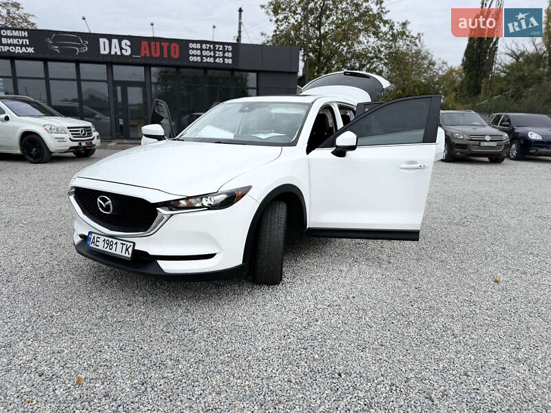Позашляховик / Кросовер Mazda CX-5 2017 в Павлограді фото 5 Позашляховик / Кросовер Mazda CX-5 2017 в Павлограді